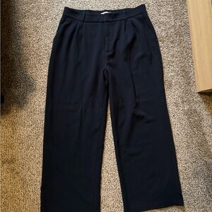 Abercrombie wide leg pants